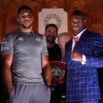 Джошуа и Дюбуа будут бороться за пояс IBF, которым владел Усик