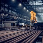 Великобритания выделит £500 млн на сталелитейный завод Tata в Порт-Толботе