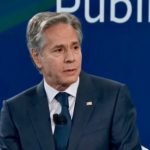 Блинкен обсудил с Макроном поддержку Украины