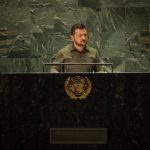 Зеленский назвал принципы, на которых должна быть завершена война и раскритиковал «альтернативные»