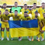 Молодежная сборная Украины по футболу одержала волевую победу над Сербией
