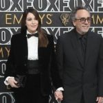 Моника Беллуччи впервые прокомментировала роман с 66-летним Бертоном и призналась, чем он ее покорил