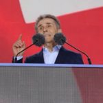 Глава партии власти Грузии хочет извиниться перед осетинами за войну 2008 года