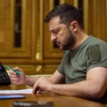 Зеленский уволил Соколовскую с должности заместителя руководителя ОП