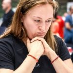 Ушенина помогла украинкам приблизиться к лидерам на шахматной Олимпиаде, мужчины одержали победу
