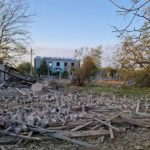 Херсонщина: Россия повредила газопровод и десятки домов, убила двух гражданских