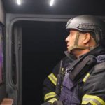 Под Лиманом тушат масштабный пожар: огонь прошел более 200 гектаров