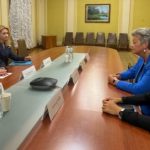 Сотрудничество между Украиной и ЕС: в Офисе Президента состоялась встреча с еврокомиссаром Йоханссоном