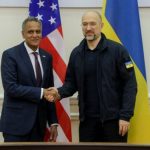 Шмигаль обговорив із заступником Держсекретаря США економічне відновлення України