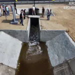 У Херсонській області відновили зруйнований росіянами дюкер Інгулецької зрошувальної системи