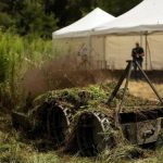 Українська машина для розмінування “Змій” пройшла успішні випробування