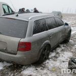 Ломали двери топорами – полиция завершила расследовать дело воров ювелирки
