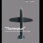 Литва виділяє €10 мільйонів для України на закупівлю ракет-дронів “Паляниця”