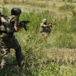 ООС: Боевики били из минометов, БМП и ПТРК, 2 раненых