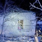 В Запорожье российские военные ранили семь человек, среди них ребенок