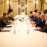 Зеленский обсудил с делегацией Конгресса США первоочередные потребности ВСУ