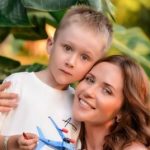 Наталка Денисенко показалась с 6-летним сыном и рассказала об их отдыхе