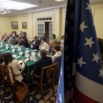 Ермак в США провел переговоры по совместному производству оружия