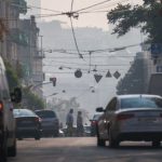 Украину накрыла пылевая буря, смог уходит из России: где ситуация самая плохая (видео)