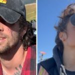 Возлюбленная Дантеса восхитила кадрами, как вдвоем они поднялись на Говерлу: “Очень повезло”