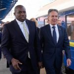 Блинкен с главой МИД Британии прибыли в Украину: первые подробности визита