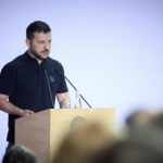 Зеленский – участникам встречи YES: Украине нужна такая дальнобойность, что заставит РФ искать мира