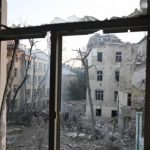 В живых остался только отец. Во время атаки на Львов россияне убили целую семью