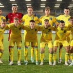 Молодежная сборная Украины по футболу победила Северную Ирландию