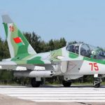 Это было не случайно. Зачем Беларусь запустила самолет Як-130 в Украину и что может быть дальше