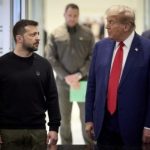 Зеленский после встречи с Трампом: Нужно давить на Путина всеми способами