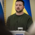 Зеленский обсудил с делегацией парламента Дании сотрудничество в сфере производства оружия