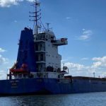 Генпрокуратура: капітана судна, заарештованого в порту Рені, підозрюють у вивезенні агропродукції через окупований Крим