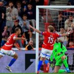 Сборная Украины по футболу уступила Чехии