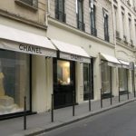 Chanel покупает здание на фешенебельной авеню Монтень в Париже