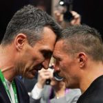 Владимир Кличко: «Реванш Усик – Фьюри? Мы не можем посмотреть в будущее – да только мой брат может сделать»