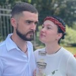 Анастасия Приходько во второй раз обвенчалась с мужем и показала, как отмечает 11 годовщину брака