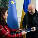 ​Звільнення Кудрицького: посол ЄС, керівники ЄБРР та IFC написали листа Шмигалю, Єрмаку і Галущенку