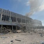 Украинские ледовые арены – очередная цель россиян