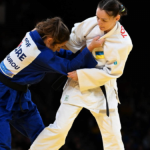 Украинка Наталья Николаевчик завоевала “золото” Паралимпиады-2024 по дзюдо