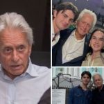 Майкл Дуглас в Киеве: чем актера поразила столица во время войны, с кем встретился и как помог Украине