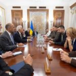 В ОП обсудили с американской делегацией дальнейшую поддержку Украины