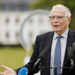 Боррель: ЕС будет продвигать на Генассамблее ООН мирный процесс, начатый Украиной