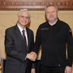 Генеральные прокуроры Украины и США обсудили сотрудничество