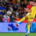 Лига наций. Чехия – Украина (3:2). Трансляция матча (ОБНОВЛЯЕТСЯ)