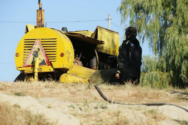  Кто контролирует ситуацию по загрязнению Сейма и Десны и есть угроза для Киева