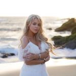 Алина Гросу впервые полностью показала своего мужа – известного российского актера