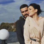 Анастасия Приходько показала редкое фото со своей свадьбы и публично обратилась к мужу