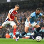 АПЛ: «Ман Сити» на последних минутах спас ничью в матче с «Арсеналом»