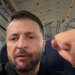 Зеленский начал визит в США: Представлю План победы лидерам стран-партнеров