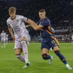 “Рома” Довбика разгромила “Удинезе” в Серии А